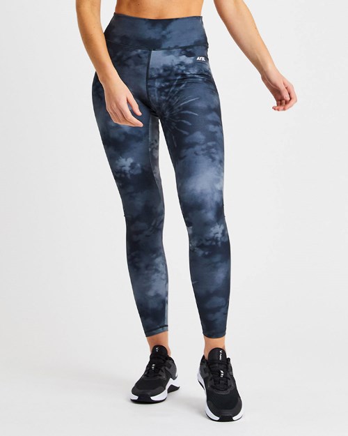 AYBL Core Leggings Černé | IWLY-67920