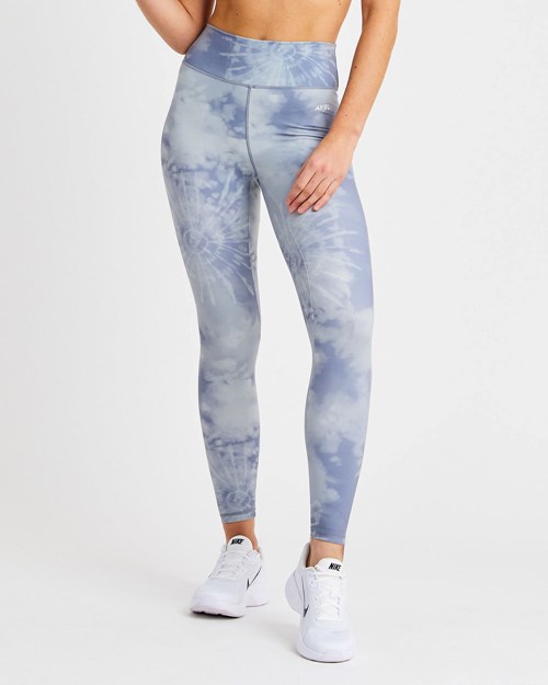 AYBL Core Leggings Šedé | TQLE-82341