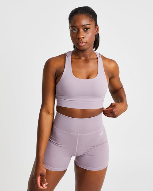 AYBL Core Sports Bra Levandule | WPIV-84325