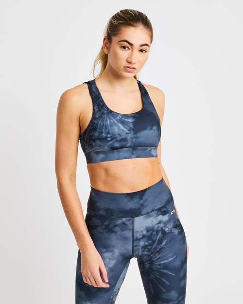 AYBL Core Sports Bra Černé | OYGK-01324