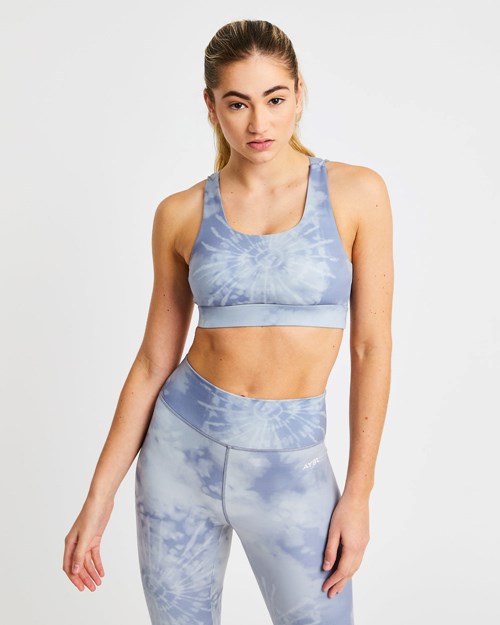 AYBL Core Sports Bra Šedé | LUQA-79368