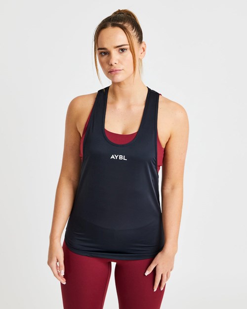 AYBL Core Vest Černé | ELNT-32864