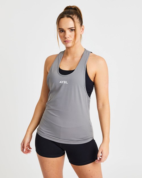 AYBL Core Vest Šedé | XOSA-89746