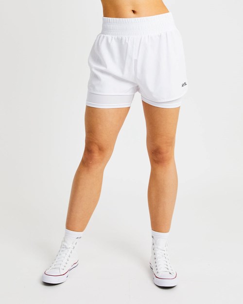AYBL Define Shorts Bílé | SUXY-92586