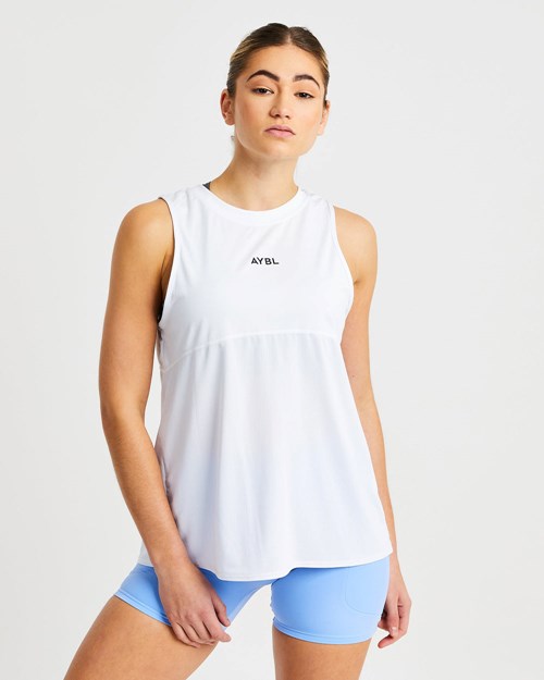 AYBL Define Vest Bílé | KDZA-86395
