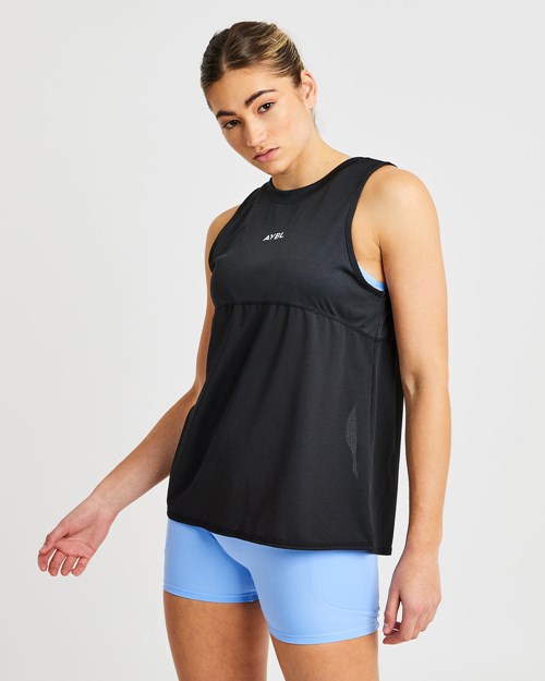 AYBL Define Vest Černé | KELQ-48572