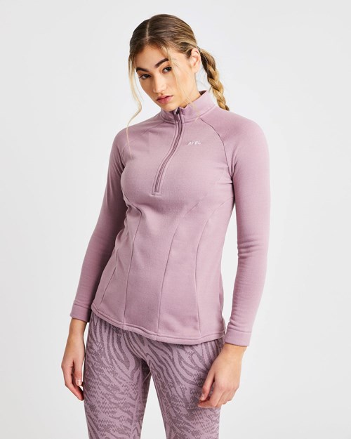 AYBL Effortless Fleece Růžové | CANM-35261