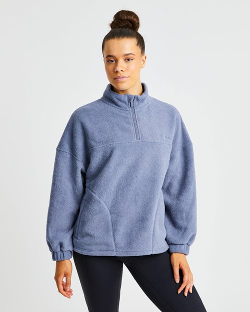 AYBL Effortless Oversized Fleece Blankyt | EZKW-21456