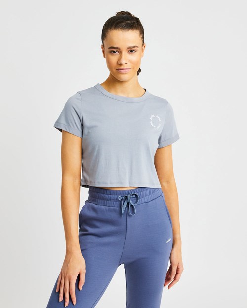 AYBL Element Crop Top Zelene | USLI-05293