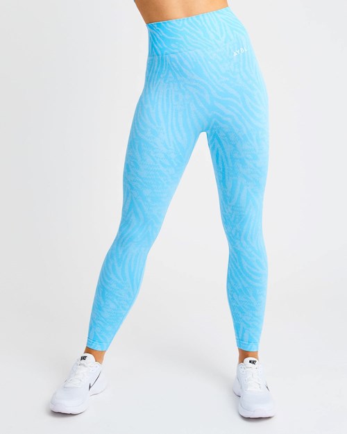 AYBL Evolve Animal Seamless Leggings Blankyt | DZSL-15036