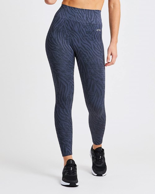 AYBL Evolve Animal Seamless Leggings Blankyt | RFSL-96143