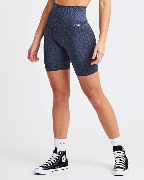 AYBL Evolve Animal Seamless Shorts Blankyt | GFLV-93268