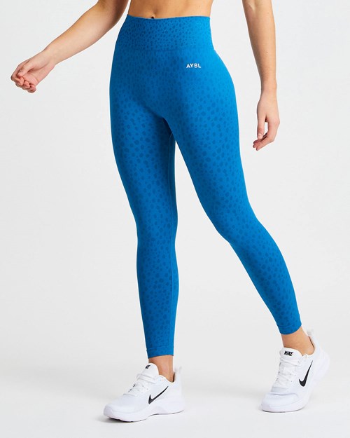 AYBL Evolve Speckle Seamless Leggings Blankyt | BWHC-19734