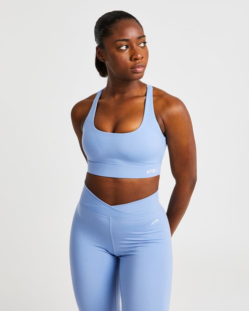AYBL Flow Sports Bra Blankyt | QUJF-62045