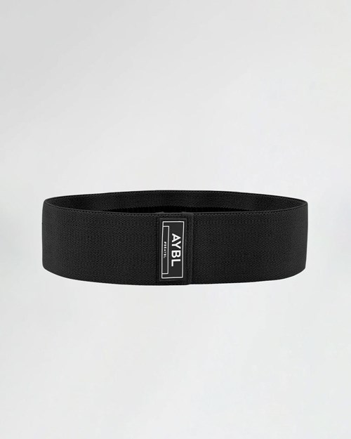 AYBL Heavy Resistance Band Černé | BNUJ-30791