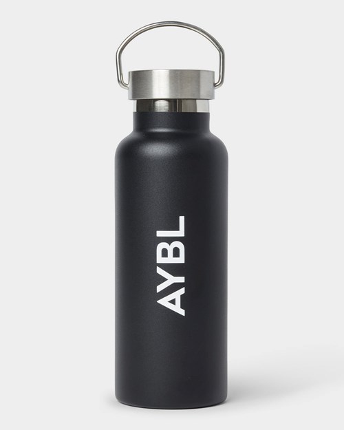 AYBL Hot/Cold Bottle Černé | FTIC-87520