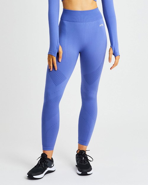 AYBL Ignite Seamless Leggings Blankyt | JKMI-03862