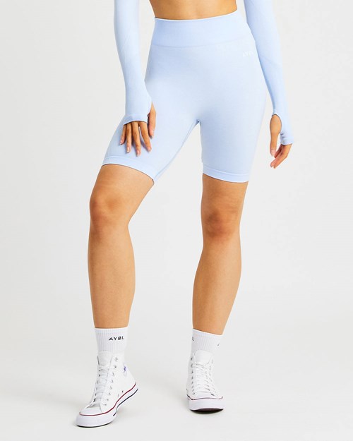 AYBL Motion Seamless Cycling Shorts Blankyt | RXOF-18742