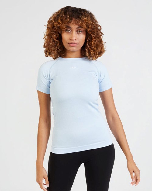 AYBL Motion Seamless T Shirt Blankyt | TGEA-80627