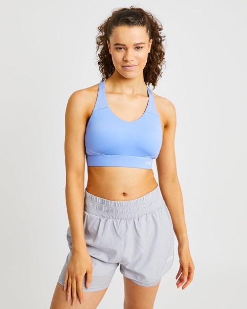 AYBL Sportive Open Back Sports Bra Blankyt | WSUD-89516