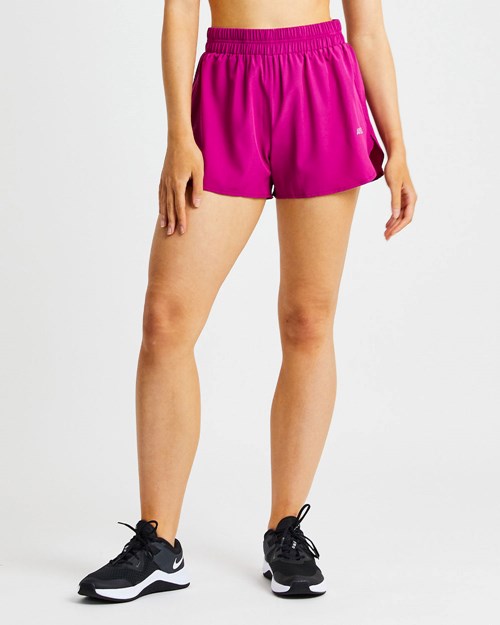AYBL Strive Shorts Magenta | AOTL-08317