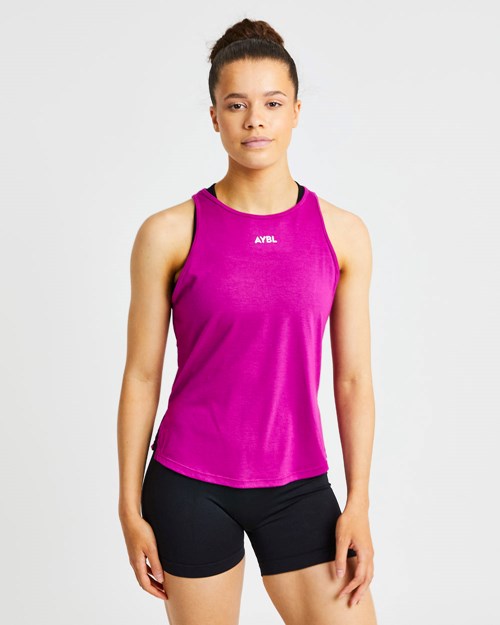 AYBL Strive Vest Magenta | SOIE-82491