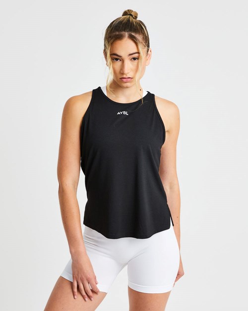 AYBL Strive Vest Černé | MIZF-47168