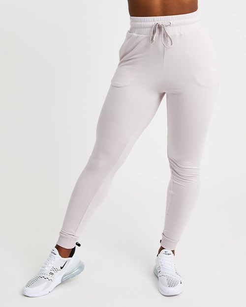 AYBL Studio Joggers Šedé | TUES-53491